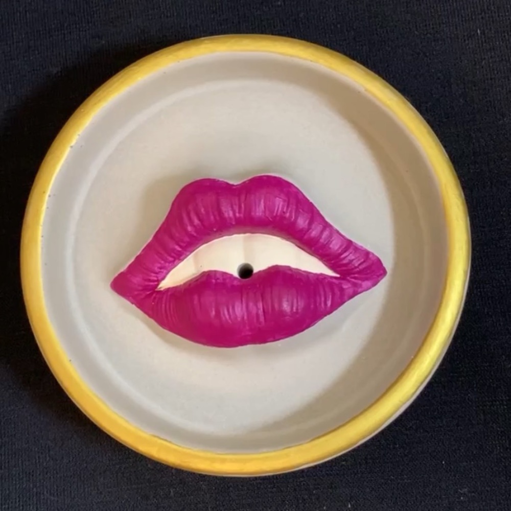 Incense holder